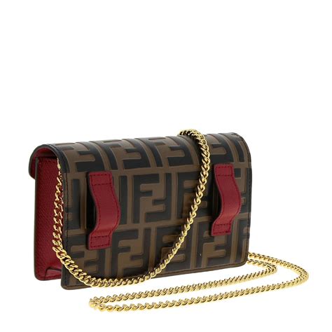 red fendi belt bag|fendi belt bag price.